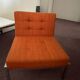 "Samurai" armchair by Joseph André Motte, Airborne