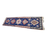 Tapis d'orient de couloir