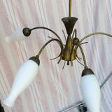 60s pendant light