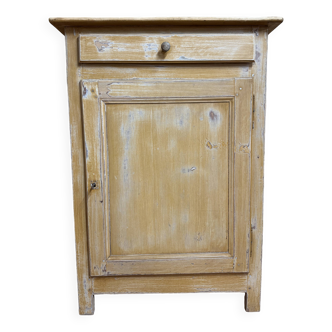 Wooden jam buffet