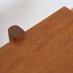 Table basse scandinave 70s