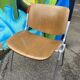 2 chaises vintage Modèle DSC-106 par Giancarlo Piretti pour Anonima Castelli, années 1970 Mobilier D