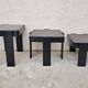 Nestable tables from the mid-century by Gianfranco Frattini 1960s