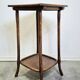 20s Thonet Mundus Borlova Bentwood Side Table