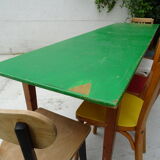 Bistro table 2m20 long