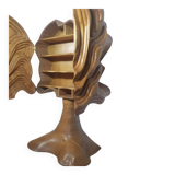 Tree-shaped wardrobe