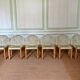 Ciambotto chairs by De Pas D’urbino and Lomazzi