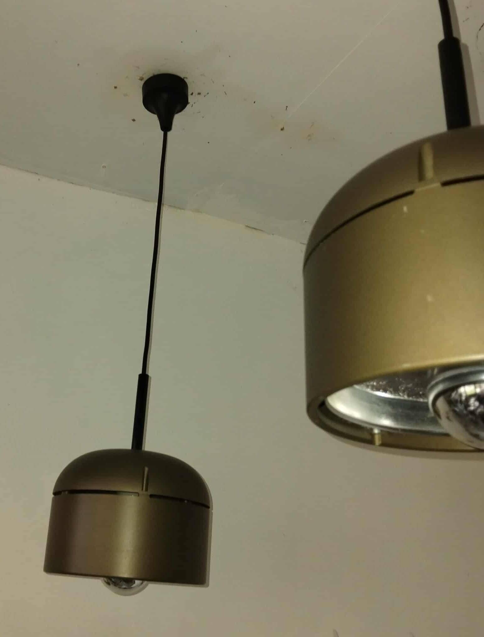 3 SPACE AGE Suspensions deducted 70'