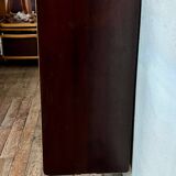 Vintage shoe cabinet