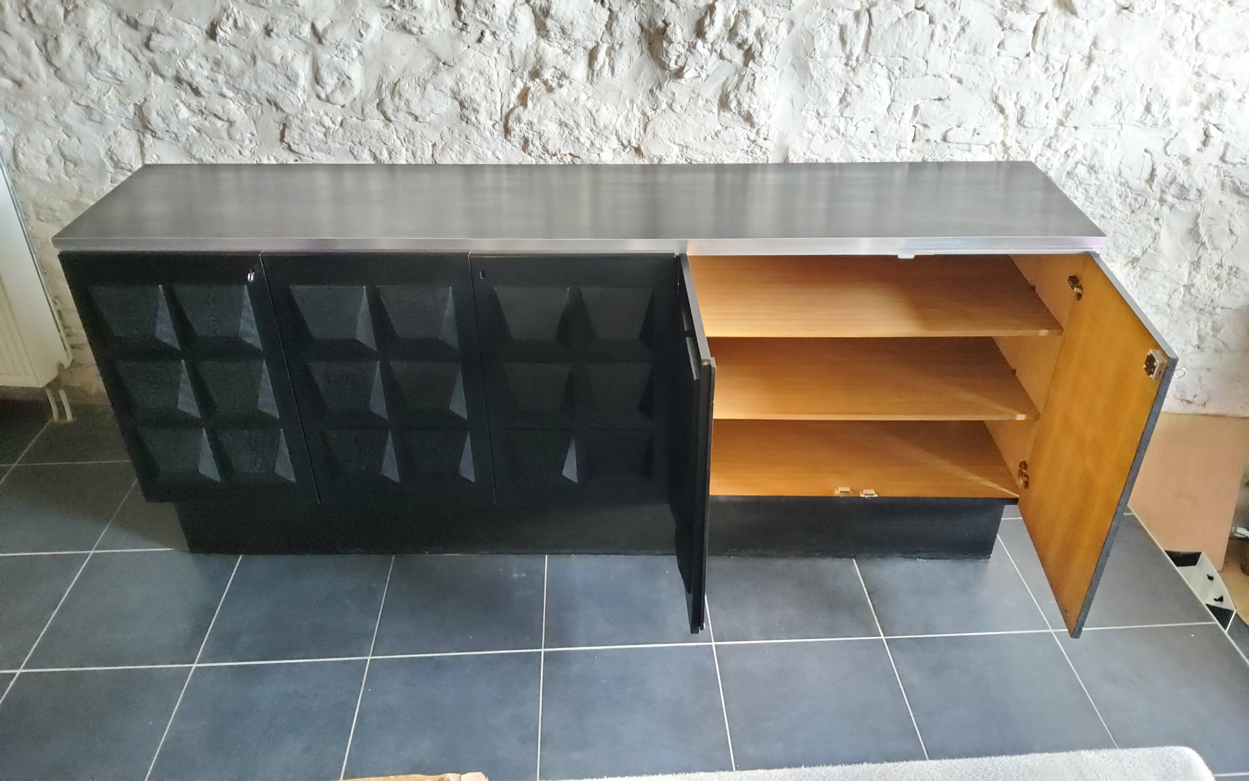 Sideboard by De Coene, Belgium, 1970s