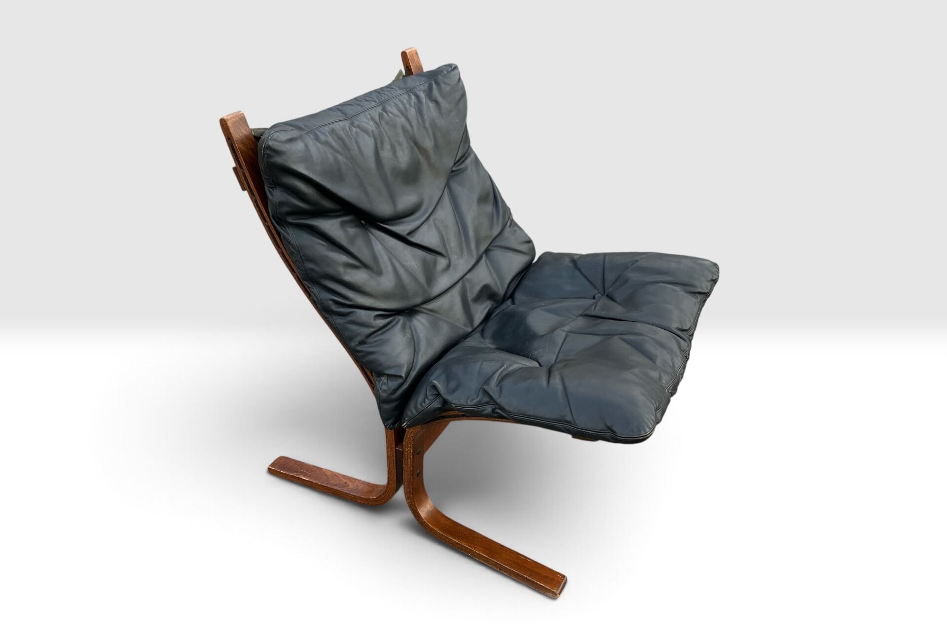 Ingmar Relling "Siesta" Lounge Chair – Westnofa, 1965