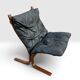 Ingmar Relling "Siesta" Lounge Chair – Westnofa, 1965