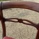 Regency English armchair
