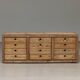 Set of 2 sideboards by Ate van Apeldoorn for Houtwerk Hattem