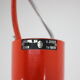 Mid-century chandelier by Drupol 1970's