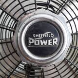 Sheffield power fan