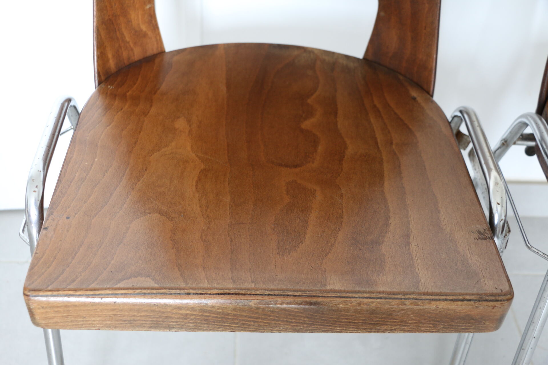 6 chairs baumann v6 medium beech