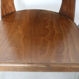 6 chairs baumann v6 medium beech