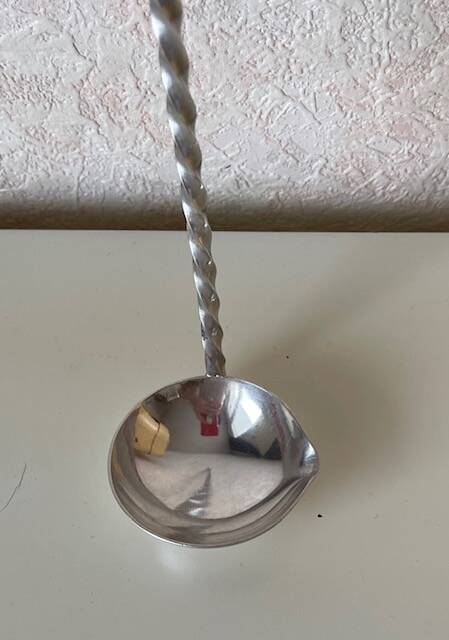 Punch/sangria ladle