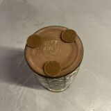 Ceramic vase from Malarmey with geometric patterns