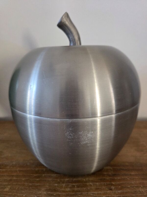 Pomme a glaçons vintage