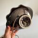 Lampe coquillage vallauris vintage