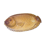 Fish shaped dish