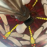 Tiffany style lamp