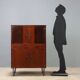 Buffet vintage des années 1960