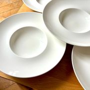 Villeroy and Bosh serving soup plates