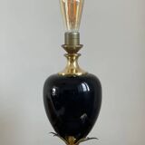 Lamp base Maison Le Dauphin 1980.