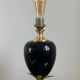 Pied de lampe Maison Le Dauphin 1980.