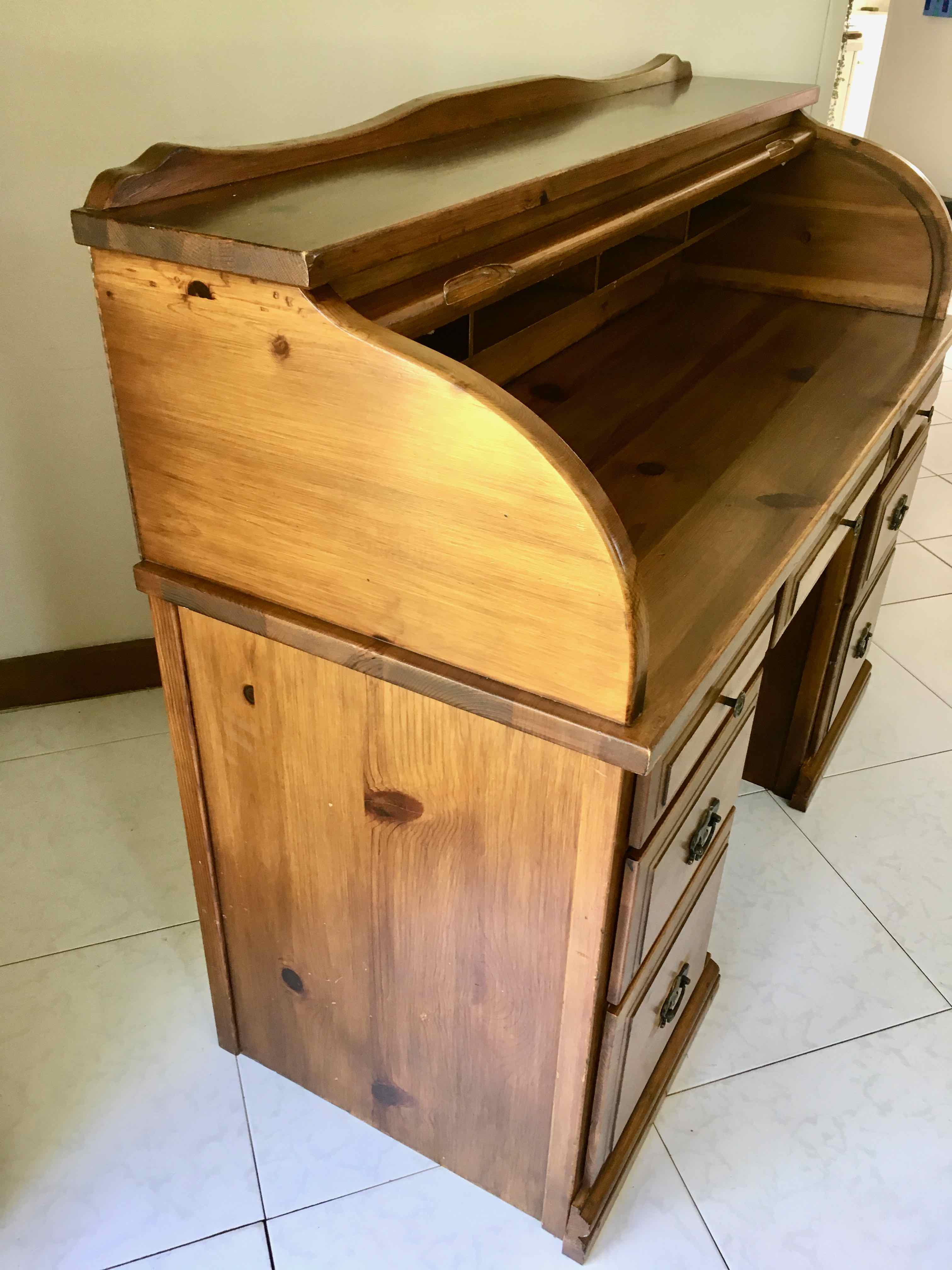 American type cylinder office