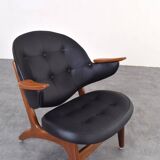 Mid-Century Armchair Model 33 by Carl Edward Matthes, 1950s