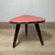 Porte-plante triangulaire vintage