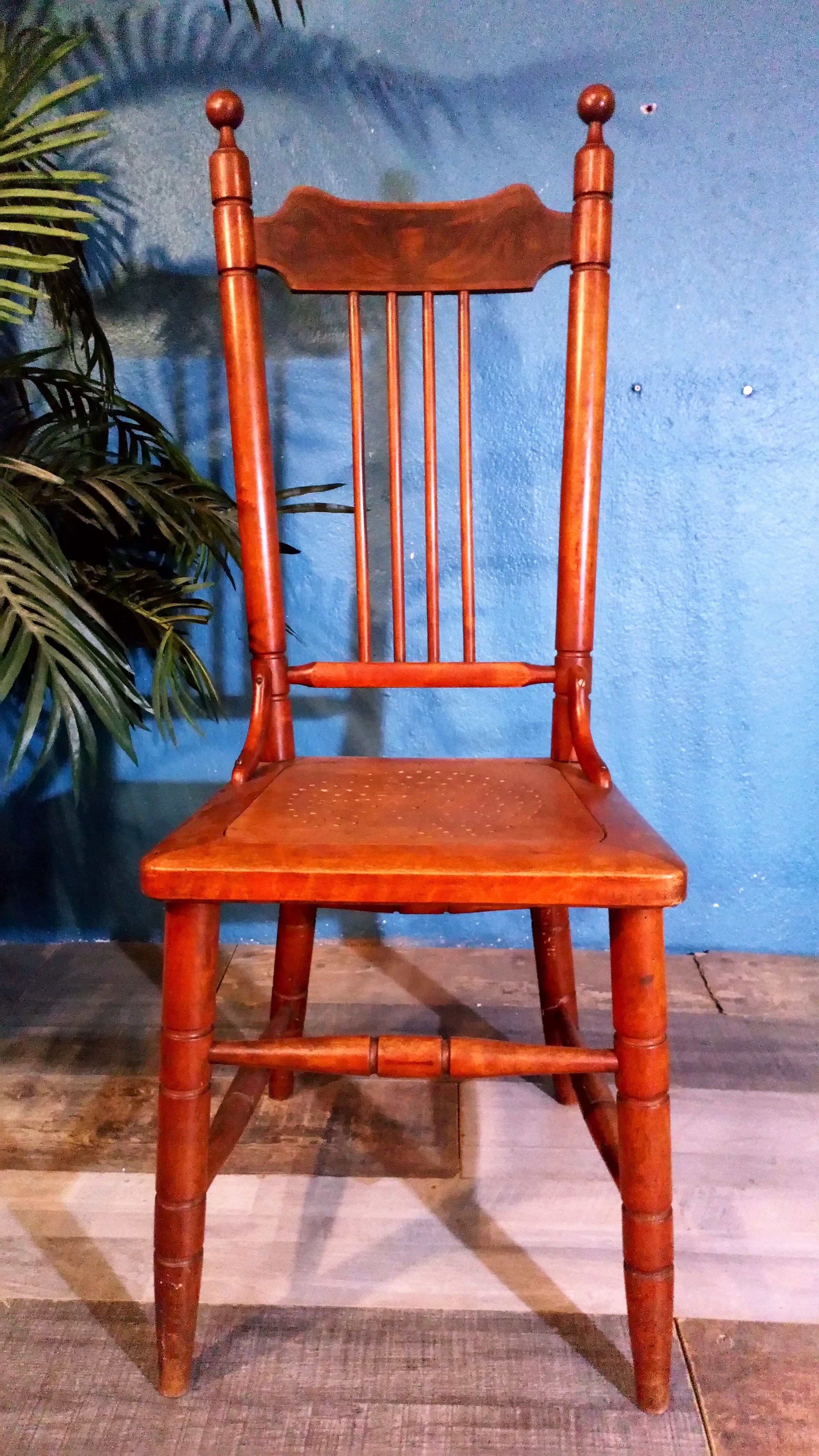 Chaises Autrichiennes début XXème
