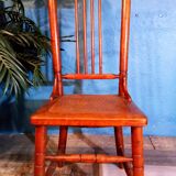 Chaises Autrichiennes début XXème