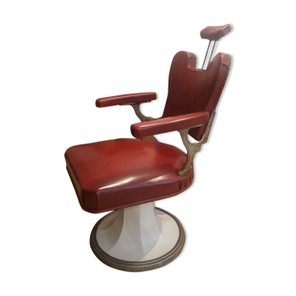 Barber's chair