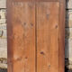 Large mirror Trumeau, wood, vintage, Henri II