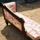 Mahogany meridian Louis-Philippe, origin Villa Le Gaillardin, Noirmoutier