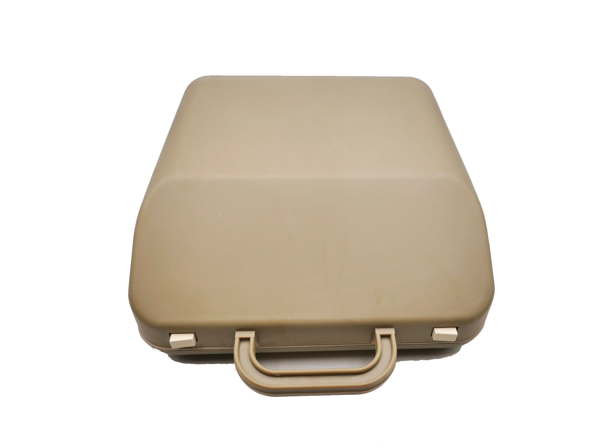 Machine à écrire underwood 319 beige révisée ruban neuf