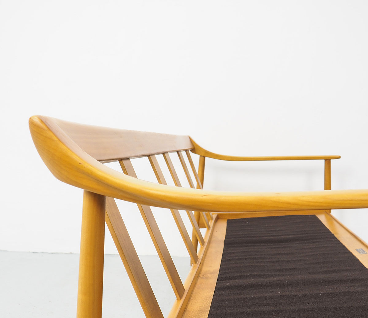 Vintage 3-seater sofa by Wilhelm Knoll, 1960's