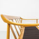 Vintage 3-seater sofa by Wilhelm Knoll, 1960's