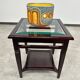 Small Art Nouveau side table
