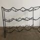 Bottle rack 12 seats