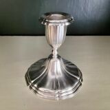 Silver metal wmf candle holder, 1900/1920