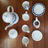 Vintage German ceramic coffee service