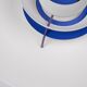 Danish vintage pendant lamp PH 5 by Poul Henningsen, Louis Poulsen, 1958