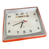 Jaz vintage orange transistor pendulum