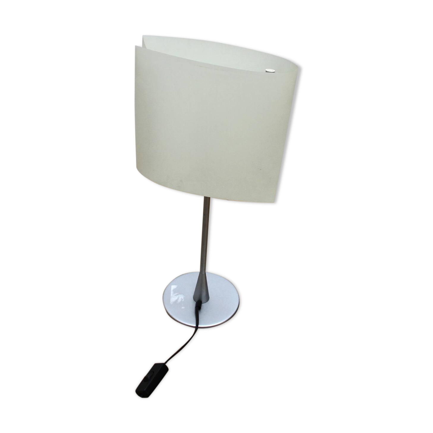 Fontana Arte Candle bedside lamp